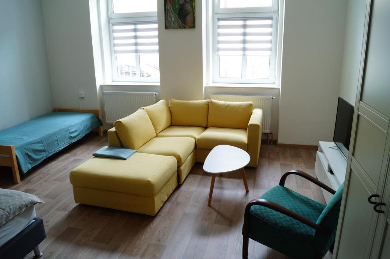 Apartmany Mary Litomerice Exterior photo