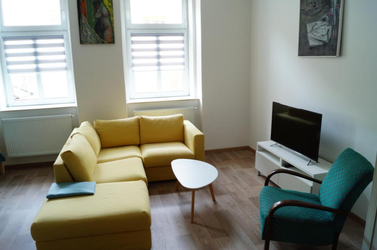 Apartmany Mary Litomerice Exterior photo