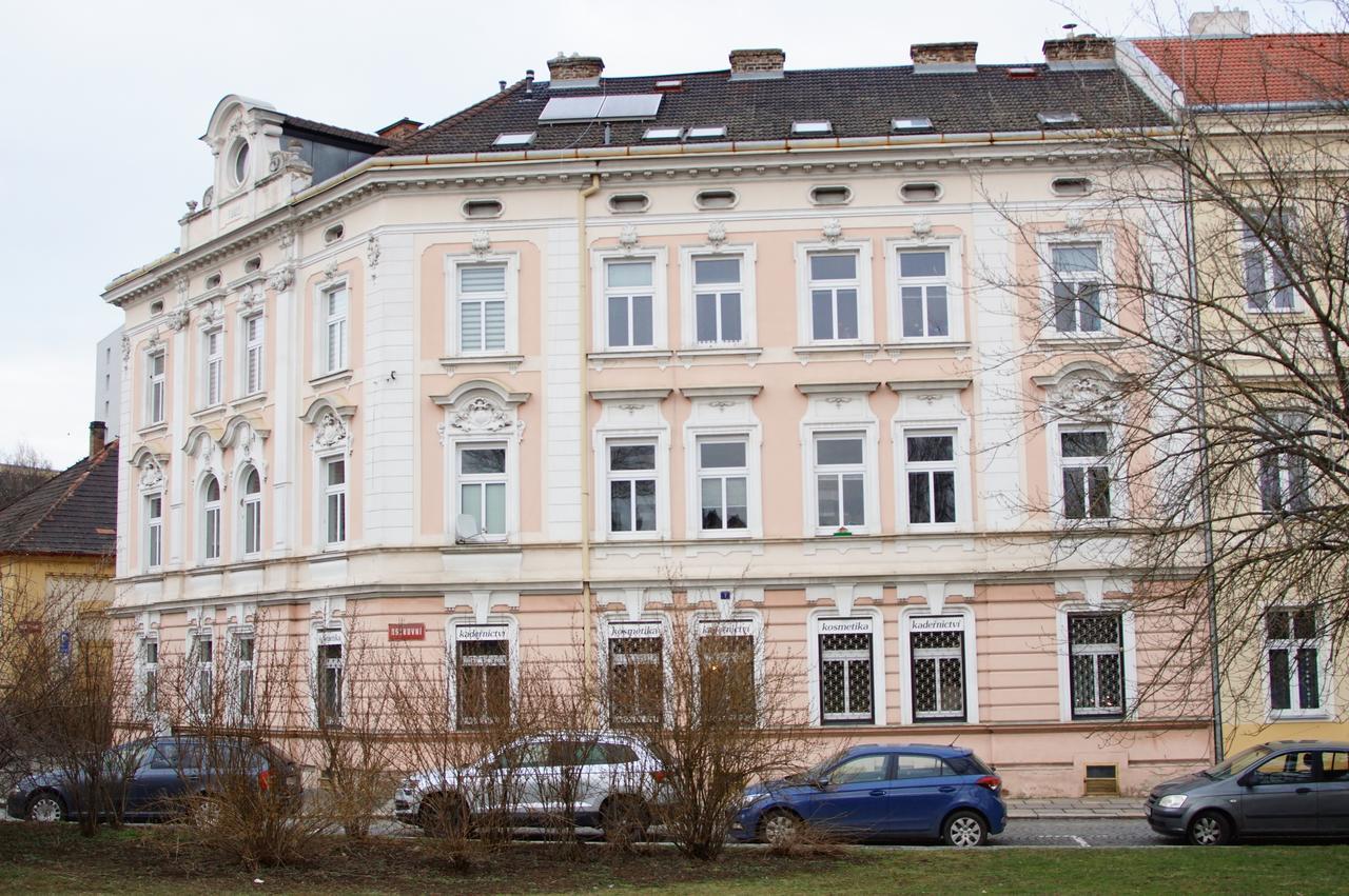 Apartmany Mary Litomerice Exterior photo