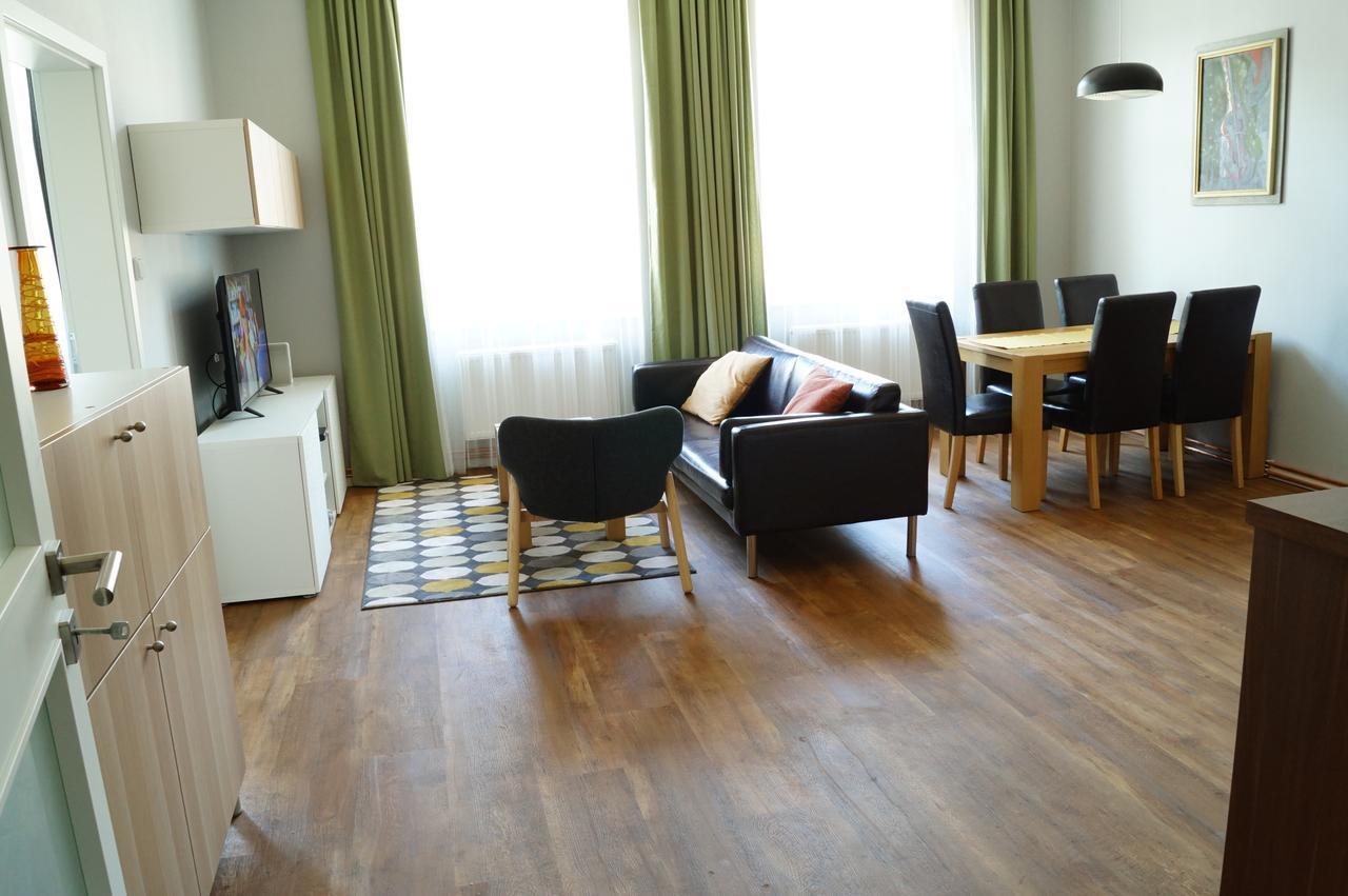 Apartmany Mary Litomerice Exterior photo