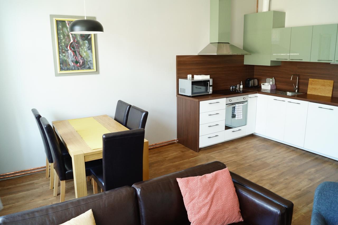 Apartmany Mary Litomerice Exterior photo