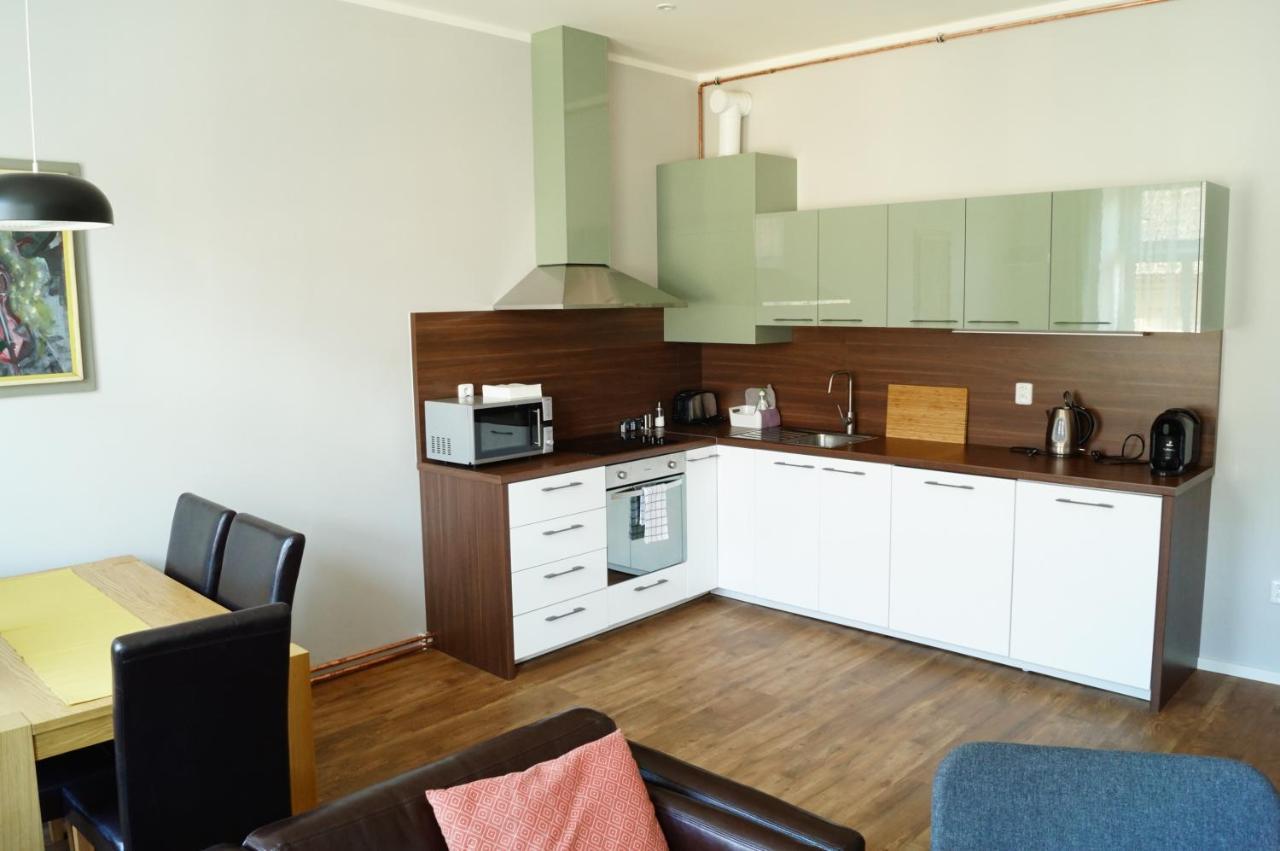 Apartmany Mary Litomerice Exterior photo