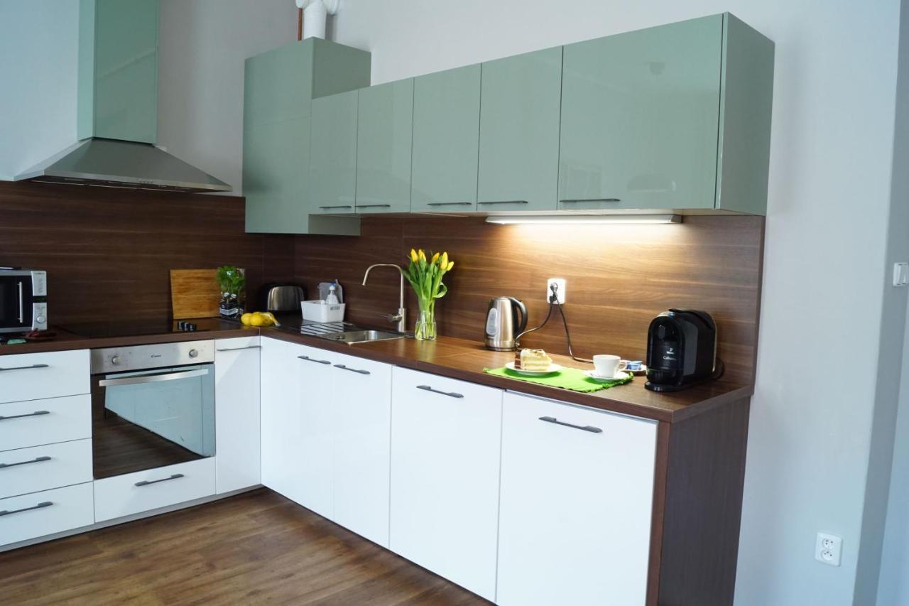 Apartmany Mary Litomerice Exterior photo
